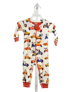 HATLEY  MULTI-COLOR  PRINT  LAYETTE