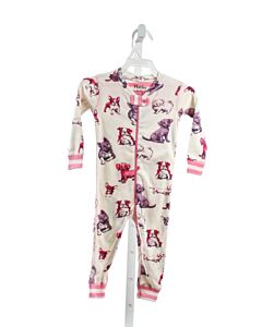 HATLEY  MULTI-COLOR  PRINT  LAYETTE