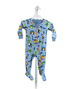 HATLEY  BLUE  PRINT  LAYETTE