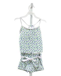 SNAPPER ROCK  MULTI-COLOR  2-PIECE SWIMSUIT