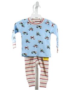 HATLEY  MULTI-COLOR  PRINTED DESIGN LOUNGEWEAR