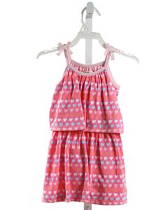 HATLEY  PINK KNIT  DRESS