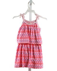 HATLEY  PINK KNIT  DRESS