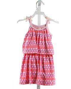 HATLEY  PINK KNIT  DRESS