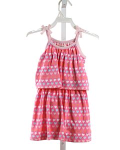 HATLEY  PINK KNIT  DRESS