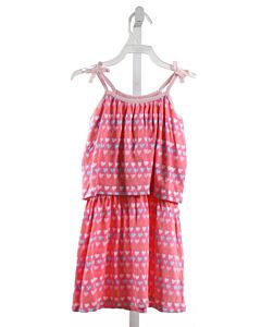 HATLEY  PINK KNIT  DRESS