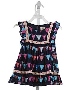 HATLEY  MULTI-COLOR  DRESS