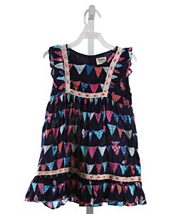 HATLEY  MULTI-COLOR  DRESS