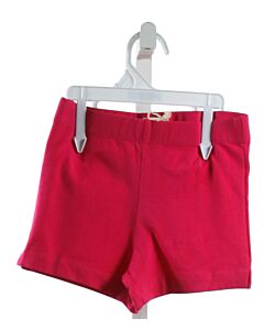 HATLEY  HOT PINK KNIT  SHORTS