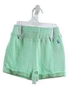 HATLEY  MINT KNIT  SHORTS