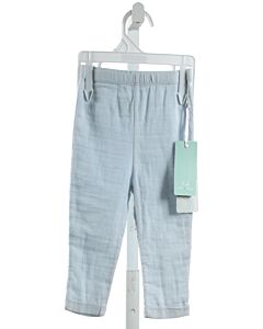 ADEN & ANAIS  BLUE KNIT  PANTS