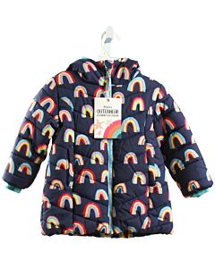 HATLEY  MULTI-COLOR  PRINT  OUTERWEAR