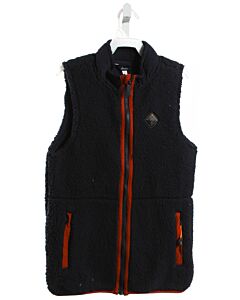 JOULES  NAVY FLEECE   VEST