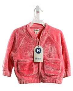 HATLEY  PINK FLEECE   OUTERWEAR