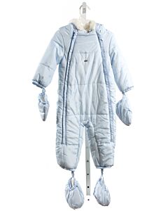 MAYORAL  LT BLUE    SNOWSUIT