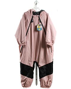 CALIKIDS  PINK    SNOWSUIT