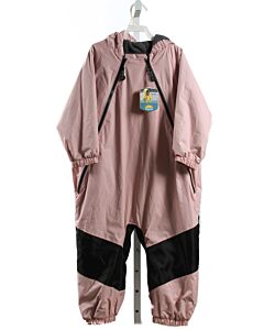 CALIKIDS  PINK    SNOWSUIT