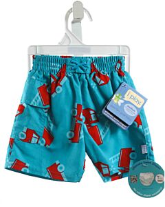 I PLAY  AQUA    SWIM TRUNKS