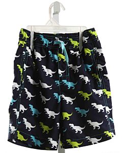 HATLEY  NAVY    SWIM TRUNKS