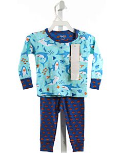 HATLEY  BLUE    LOUNGEWEAR