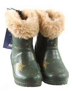 HATLEY GREEN BOOTS  *NWT SIZE TODDLER 10