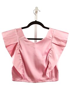 KOCH  PINK    DRESS SHIRT