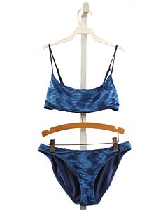 TRIANGL  NAVY    2-PIECE SWIMSUIT