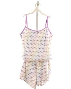 ROBERTA ROLLER RABBIT  MULTI-COLOR    LOUNGEWEAR