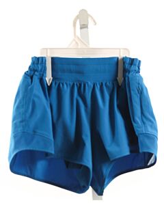 LULULEMON  BLUE    SHORTS