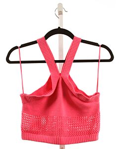 ZARA  HOT PINK    KNIT TANK
