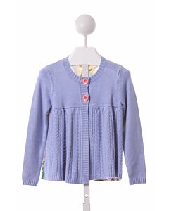 MATILDA JANE  PURPLE    CARDIGAN 