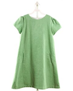 BELLA BLISS  GREEN    DRESS
