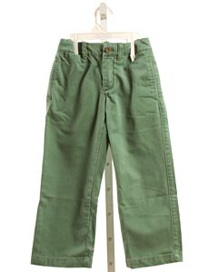CREWCUTS  GREEN    PANTS