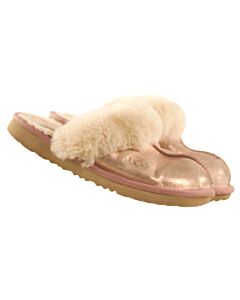 UGG PINK SLIPPERS  *VGU SIZE CHILD 2