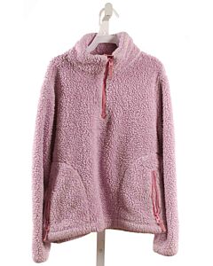 CREWCUTS  LAVENDER FLEECE   PULLOVER