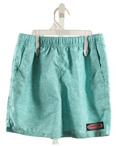 VINEYARD VINES  MINT    SWIM TRUNKS