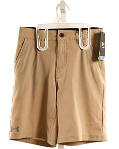 UNDER ARMOUR  KHAKI    SHORTS
