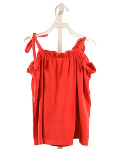 THE BEAUFORT BONNET COMPANY  RED    KNIT TANK