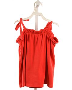 THE BEAUFORT BONNET COMPANY  RED    KNIT TANK