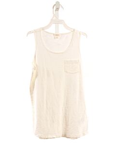 CREWCUTS  WHITE    KNIT TANK