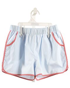 THE BEAUFORT BONNET COMPANY  LT BLUE    SHORTS