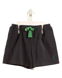 THE BEAUFORT BONNET COMPANY  BLUE KNIT   SHORTS