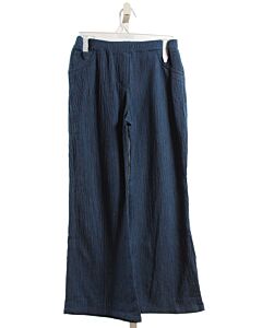 JOYOUS AND FREE  BLUE KNIT   PANTS