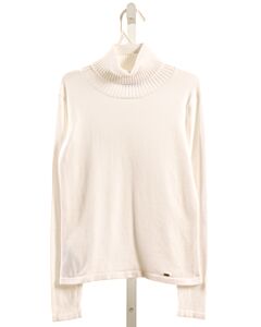 MAYORAL  WHITE    SWEATER