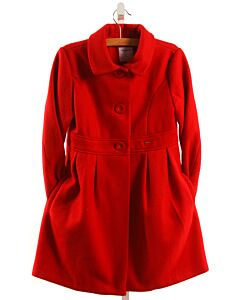 MAYORAL  RED    DRESSY OUTERWEAR