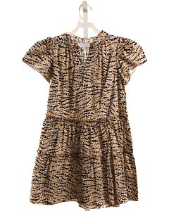 HUNTER BELL  BROWN    DRESS