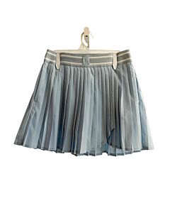 ABERCROMBIE BLUE SKORT