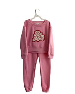 BTWEEN  PINK    2-PIECE OUTFIT