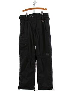 MARKER  BLACK    SNOWSUIT