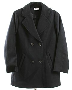 MANGO  BLACK    OUTERWEAR